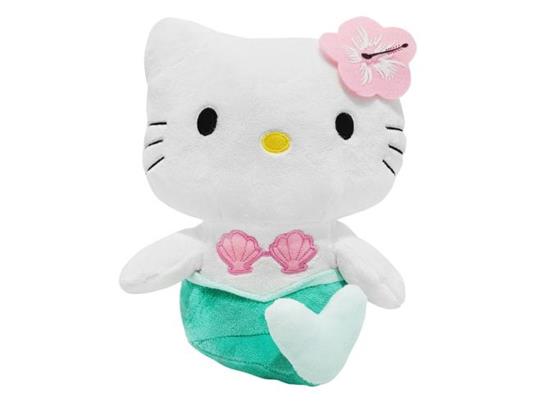 Sanrio Peluche Figura Hello Kitty Mermaid 24 Cm Joy Toy (it)