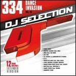 DJ Selection 334. Dance Invasion vol.84 - CD Audio
