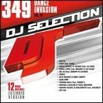 DJ Selection 349. Dance Invasion vol.91