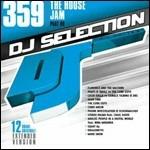 DJ Selection 359. The House Jam vol.98 - CD Audio