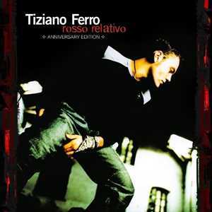 CD Rosso relativo (Anniversary Box Set Edition) Tiziano Ferro