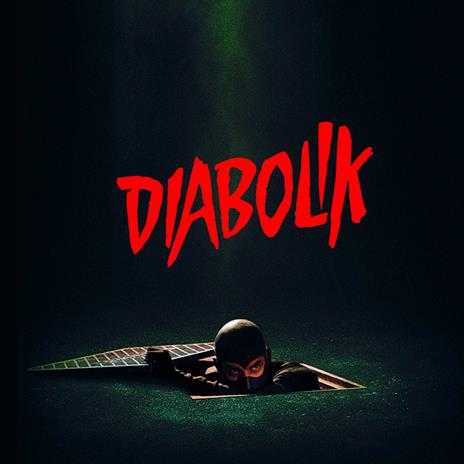 Diabolik (Colonna Sonora) (Limited & Numbered Edition) - Vinile LP di Pivio,Aldo De Scalzi