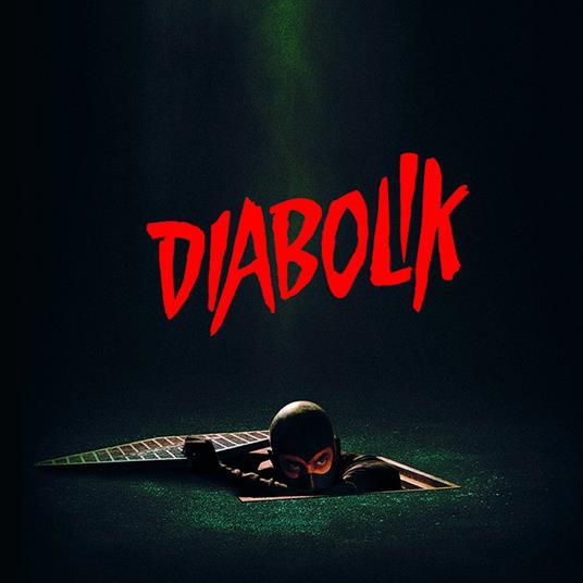 Diabolik (Colonna Sonora) (Limited & Numbered Edition) - Vinile LP di Pivio,Aldo De Scalzi