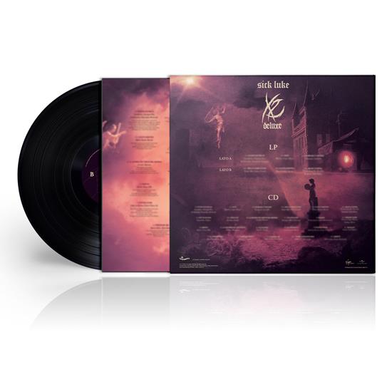 X2 Deluxe (Bauletto: LP + CD in bustina all’interno ) - Vinile LP + CD Audio di Sick Luke - 3
