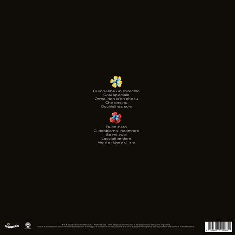 Così speciale - Vinile LP di Diodato - 3