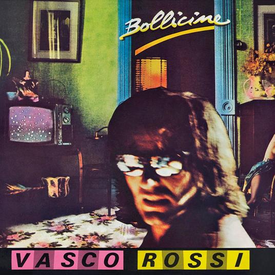 Bollicine 40^Rplay - Vinile LP di Vasco Rossi - 2