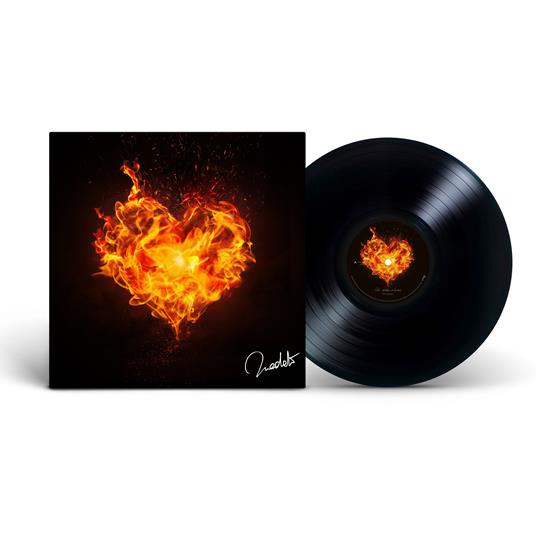 Ho acceso un fuoco (Live Studio Session) (LP 180 gr. Autografato) - Vinile LP di Diodato