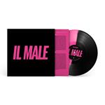 Il Male (Busta bauletto nera – Vinile bicolor nero/rosa)