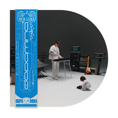 Dopamina - CD Audio di Sick Luke