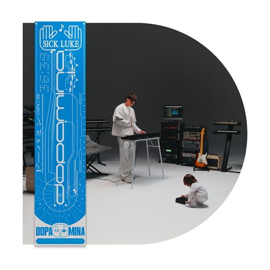 Dopamina - CD Audio di Sick Luke