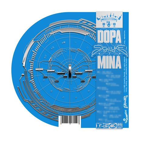 Dopamina - CD Audio di Sick Luke - 2