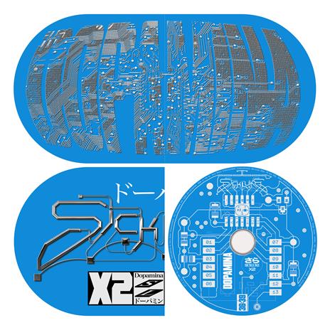 Dopamina - CD Audio di Sick Luke - 3