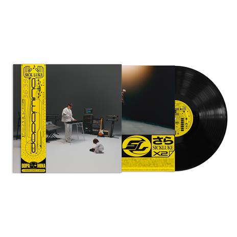 Dopamina - Vinile LP di Sick Luke
