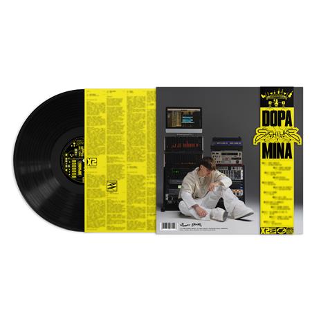 Dopamina - Vinile LP di Sick Luke - 2