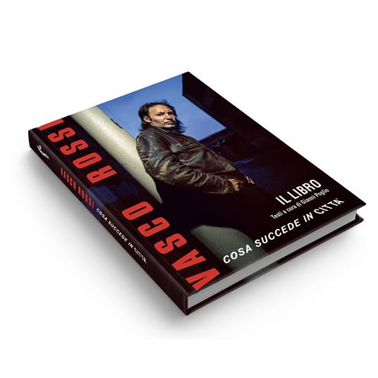 Cosa succede in città (40^ Rplay Edition - Cofanetto numerato: LP + CD + Libro) - Vinile LP + CD Audio di Vasco Rossi - 6