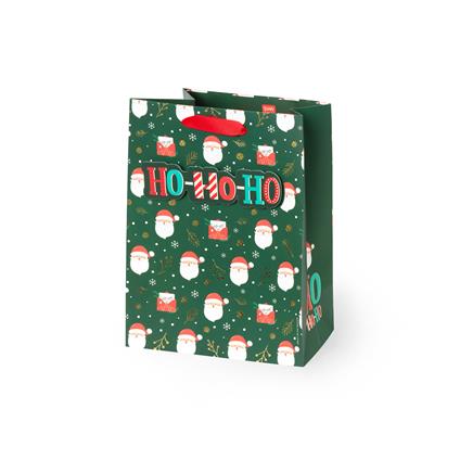 Sacchetto regalo - Medium - Santa Claus
