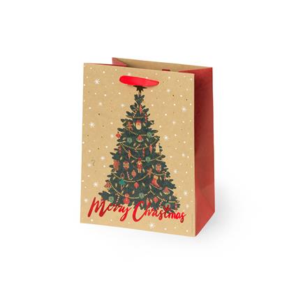 Sacchetto regalo - Medium - Xmas Tree
