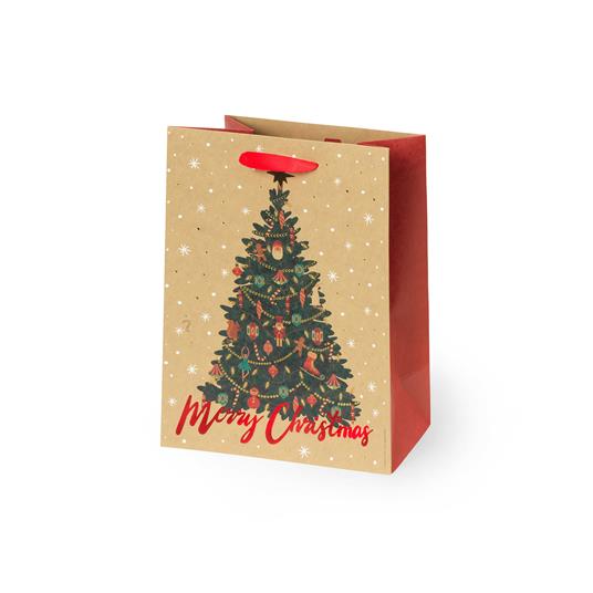 Sacchetto regalo - Medium - Xmas Tree