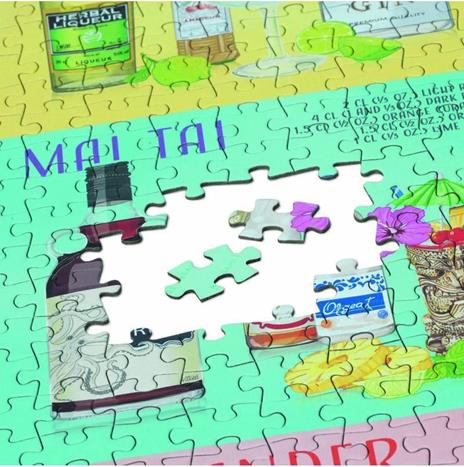 Puzzle da 1000 pezzi Legami, Puzzle - Cheers - 2