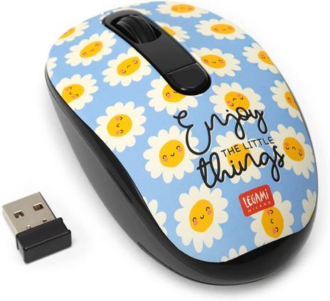 Wireless Mouse - Daisy - 2