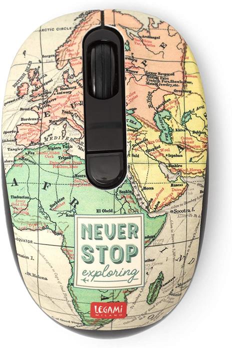 Wireless Mouse - Daisy - 5