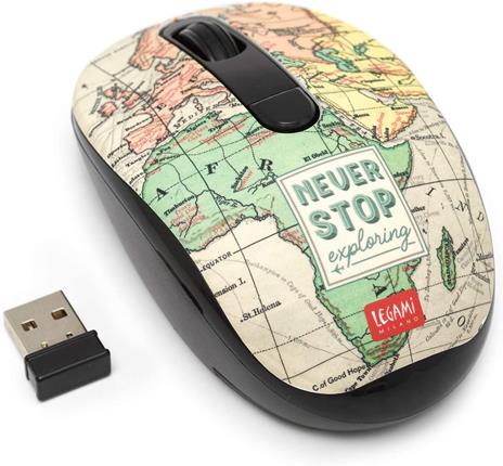 Wireless Mouse - Daisy - 6
