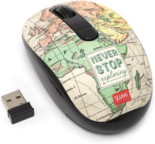 Wireless Mouse - Daisy - 6
