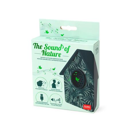 The Sound Of Nature - Birdsong Boook - 3