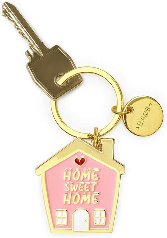 Portachiavi What A Key Ring - Home - 2