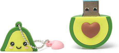 Chiavetta USB 32 Gb - Avocado - 3