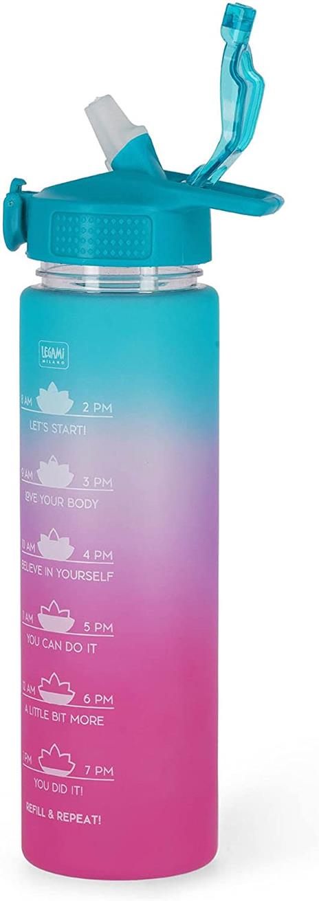 Bottiglia Goals Bottle, Love Yourself - 2