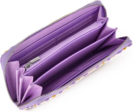 Portafoglio What A Wallet! - Daisy - 3