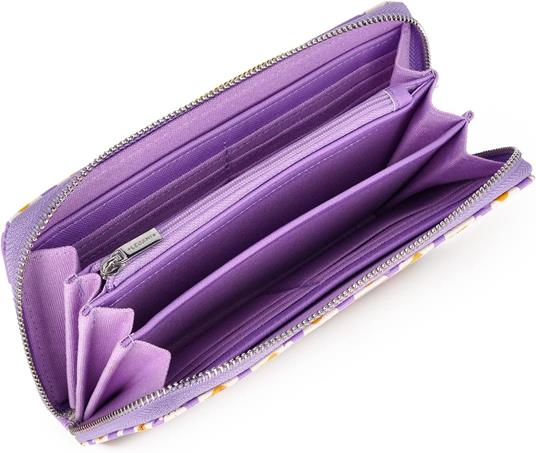 Portafoglio What A Wallet! - Daisy - 3