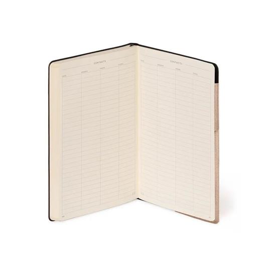 My Notebook Legami Medium – Rose Gold – - 2