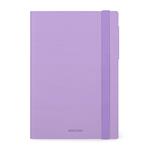 Agenda 2023-2024 Legami, 16 mesi, giornaliera, medium, colors - LAVENDER