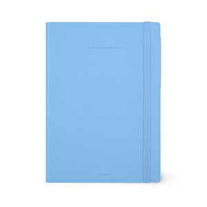Cartoleria Agenda del docente  2023-2024 Legami, 13 mesi, settimanale, large, colors - CRYSTAL BLUE Legami