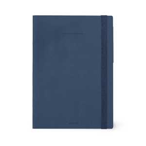 Cartoleria Agenda del docente  2023-2024 Legami, 13 mesi, settimanale, large, colors - GALACTIC BLUE Legami