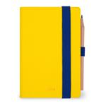 Agenda 2023-2024 Legami, 12 mesi, bigiornaliera, mini - YELLOW FREESIA