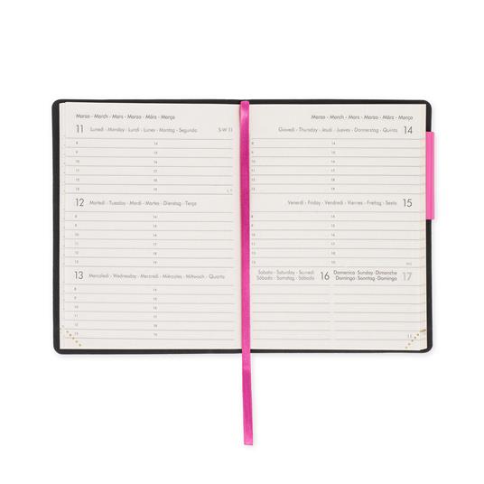 Agenda 2023-2024 Legami, 12 mesi, settimanale, mini, colors - BOUGANVILLEA - 2