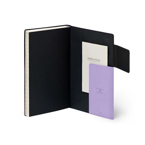 Agenda 2023-2024 Legami, 12 mesi, settimanale, medium, con notebook, colors - LAVENDER - 5