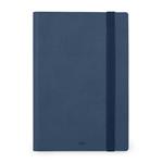 Agenda 2023-2024 Legami, 12 mesi, settimanale, medium, con notebook, colors - GALACTIC BLUE