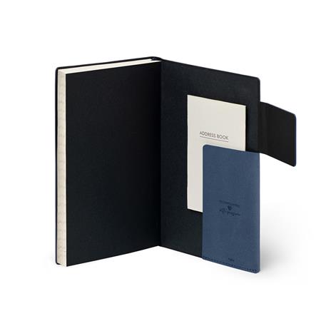 Agenda 2023-2024 Legami, 12 mesi, settimanale, medium, con notebook, colors - GALACTIC BLUE - 5