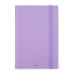 Agenda 2023-2024 Legami, 12 mesi, giornaliera, large, colors - LAVENDER
