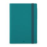 Agenda 2023-2024 Legami, 12 mesi, giornaliera, large, colors - MALACHITE GREEN