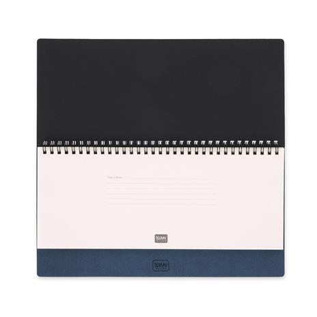 Desk Planner Legami 2024, 13 mesi, colors - GALACTIC BLUE - 3