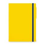 Agenda 2023-2024 Legami, 12 mesi, settimanale, maxi, colors - YELLOW FREESIA