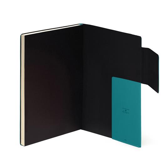 Agenda 2023-2024 Legami, 12 mesi, settimanale, maxi, colors - MALACHITE GREEN - 5