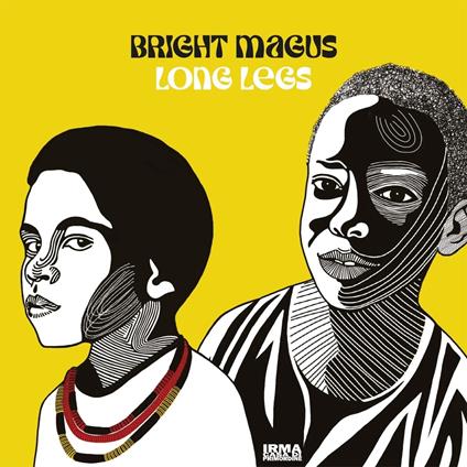 Jungle Corner - Vinile LP di Bright Magus
