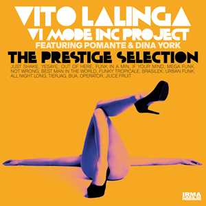 CD The Prestige Selection Vito Lalinga