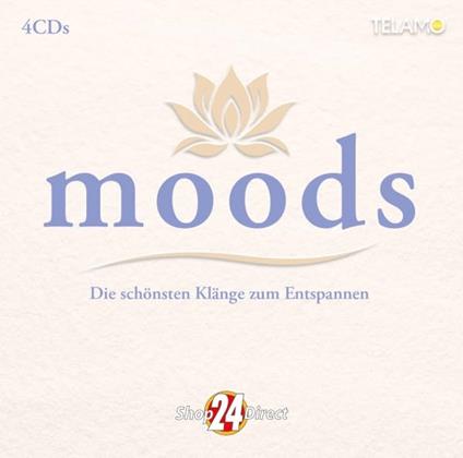 Moods - CD Audio di DJ Rocca,Triorox